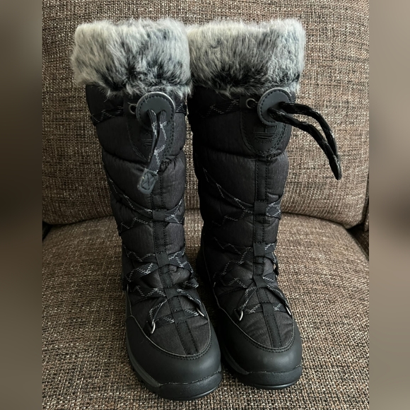 Timberland Women's Chillberg Over the Chill Waterproof Snow Boots, Size 6.5 - Picture 1 of 11
